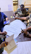 Group work EUCAP Sahel Mali