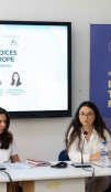 The EU in Kosovo puts youth voices, and EU opportunities at the centre of the discussion