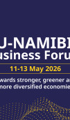 EU-Namibia Business Forum 2026