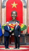 President Costa meets President of Vietnam January 2026