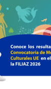 Resultados Mediadores Culturales FILIAZ 2026