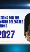 Call for EU Youth Delegates to the UN 2026-27