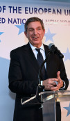 Ambassador Lambrinidis Europe Day NYC 2026