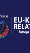 EU Kenya 50 years annivesary logo