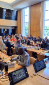 EU AU conference