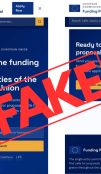 FAKE Grants Zimbabwe.