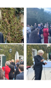 Launch event of Human Rights Music Festival
