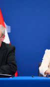 Commission President von der Leyen and Swiss President Parmelin sign new bilateral package of agreem