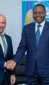 Rencontre PM et Chef de Délégation