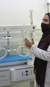 EU support for Afghan people continues, Medical Facility