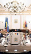 Chair of EU Military Committee visits Romania to discuss regional security and European defence read