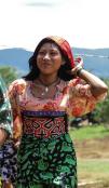 Indigenous woman