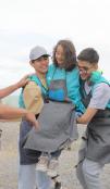 EU Delegation holds sports and eco day for youth