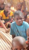 African children, central Sahel