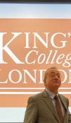 EU Ambassador Serrano at KCL seminar