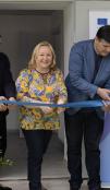 Opening of clinc