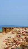 EU Beach Cleanup at Pulau Rambut