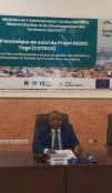 Première réunion du comité technique de suivi du projet Gestion des déchets et assainissement au Togo (GEDEC Togo)