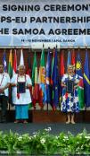 Samoa Agreement: EU and its Member States sign new Partnership Agreement with the Members of the Organisation of the African, Caribbean and Pacific States
