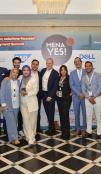 EU Jeel Connectors Maroc au Sommet Mena Yes 2024 à Casablanca - EFE, Education for Employment
