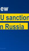 New EU Sanctions on Russia