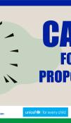 Call for Proposals: Capacitation of Grassroots Civil Society Organizations Participating in the Youth Power Hub Incubation Programme, Lesotho