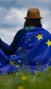 EU flag