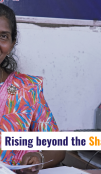 Rising beyond the Shadows of Widowhood