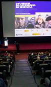 Inauguración 20º Festival de Cine Europeo en Venezuela