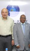 HoM with Senator Manjino