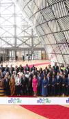 3rd EU-AU Ministerial Meeting family photo