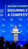 EU HRVP at the 2025 IISS Shangri-La Dialogue