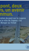 Le pont sur le Logone