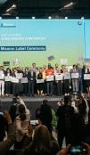 Mission Label ceremony in Vilnius