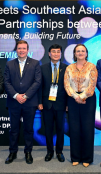 EU at Semicon 2025