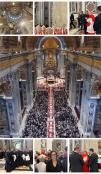 Pre conclave mass