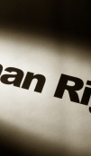 Human Rights visual