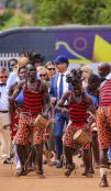 EU Ambassadors on mission to Gulu