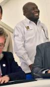 France and the EU rural electrification grant agreement