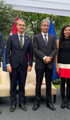 Global Gateway Agua y Saneamiento Reunion I 