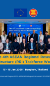 ASEAN Advances Regional Research Infrastructure with EU Support