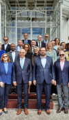 EU HoMs retreat