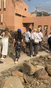 Team Europe visit to Turkana