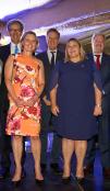 Recepción del Día de Europa en Venezuela 2025