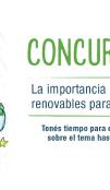 Afiche para concurso de dibujo para escolares