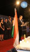 Allocution du Chargé d’Affaires a.i, Olai Voionmaa 