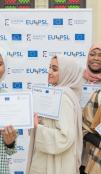 Winners of Boost it! for Libyan start ups