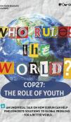 Who Rules the World? EU Youth Delegates podcast episode 2
