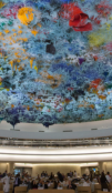  50th session of the Human Rights Council took place in Geneva from 13 June to 8 July 2022