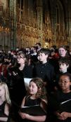 EU Christmas Concert 